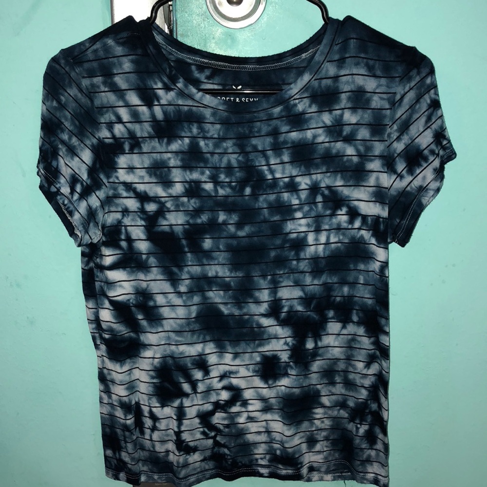 Tie dye tee